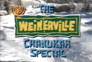 The Forgotten Chanukah TV Special