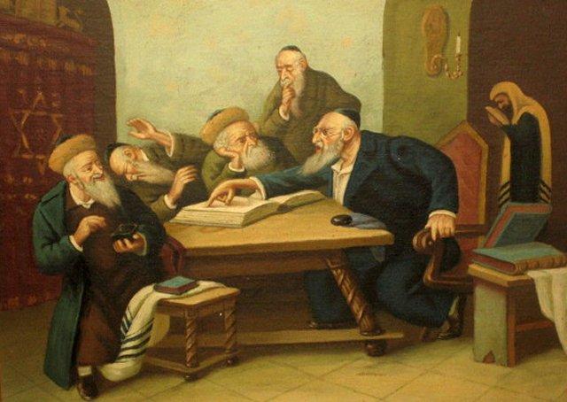 rabbis