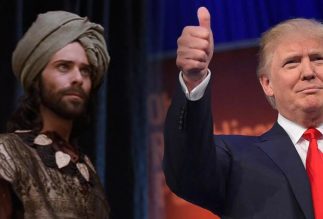 Who Said It: Haman or Donald Trump?