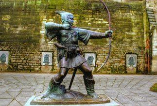 What does Robin Hood have to do with Yom Kippur?