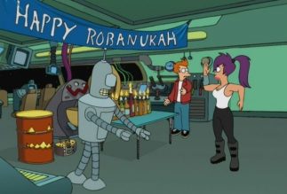‘Futurama’ proves that Judaism is still going strong in 1000 years