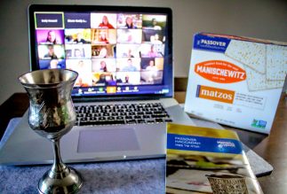 A Self-Quarantine Passover Haggadah